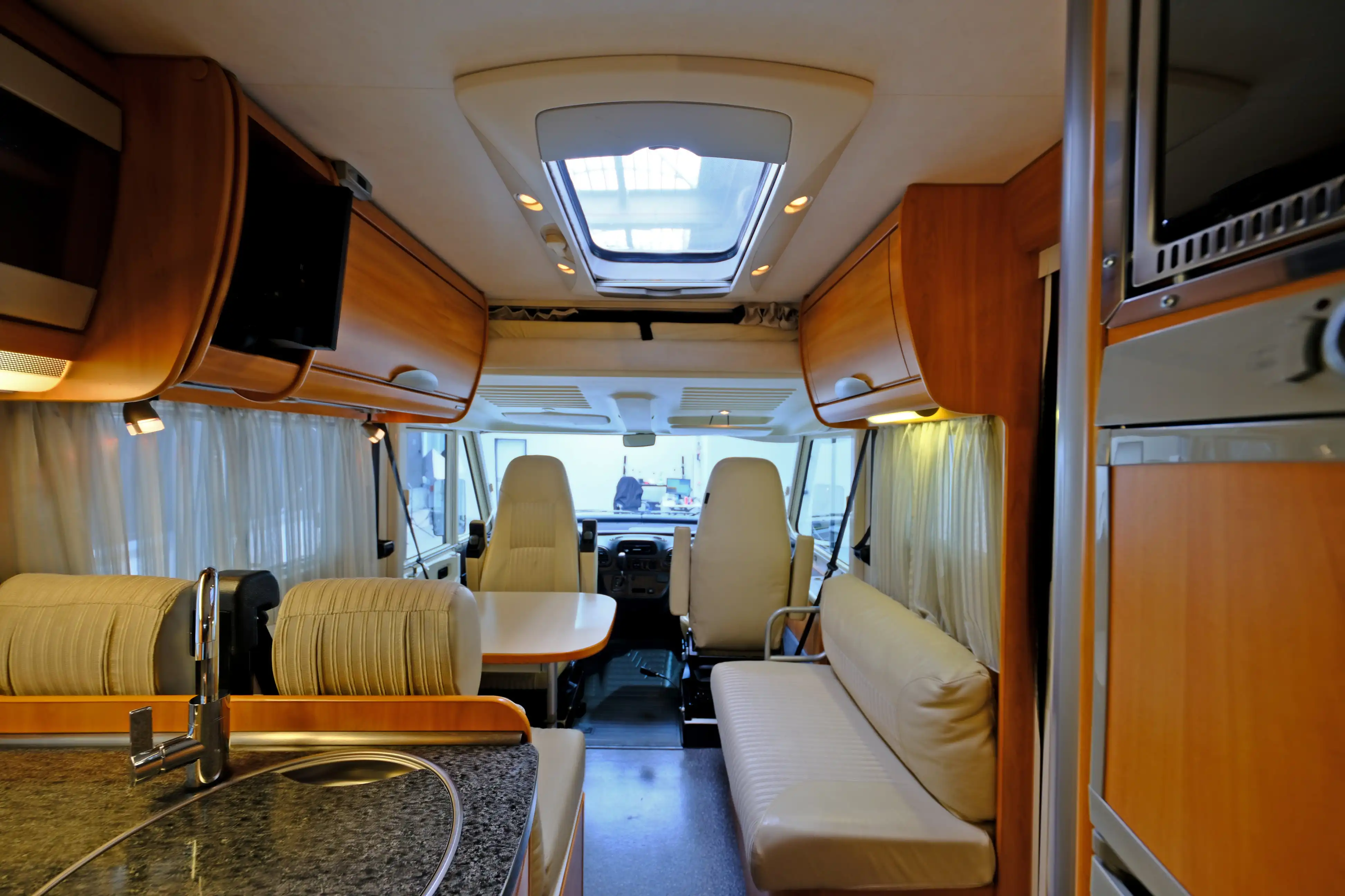 HYMER-ERIBA B 655 Starline